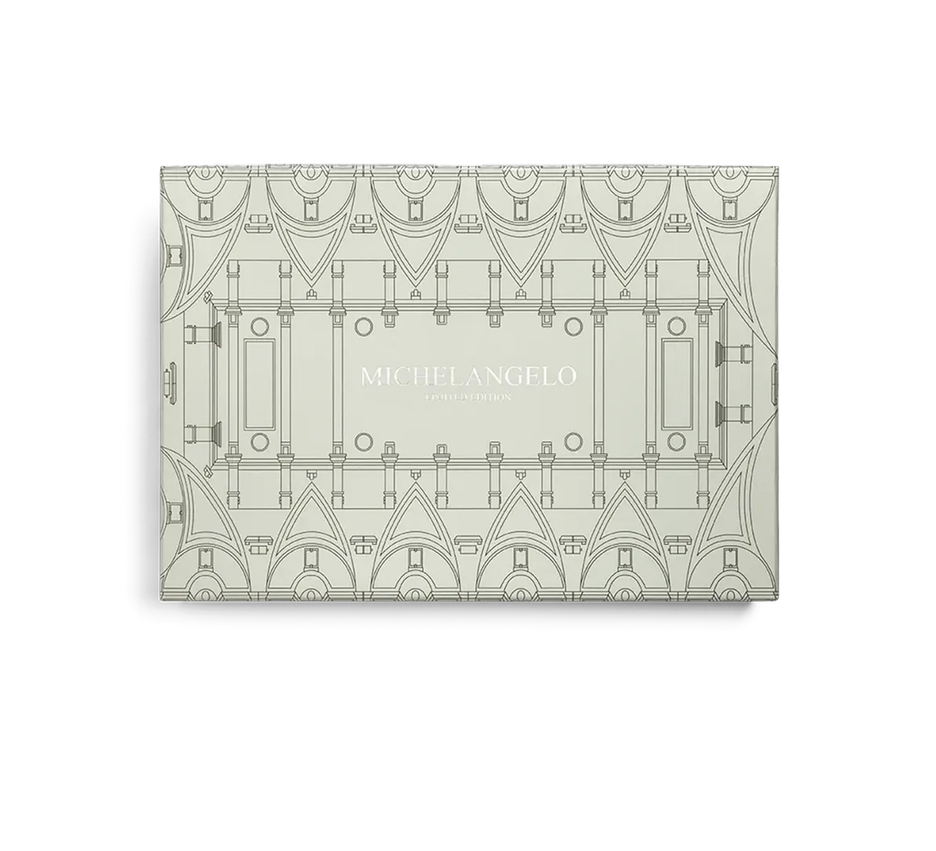 Ручка-роллер Montegrappa Michelangelo ISMHNRSE - фото 5 – Mercury