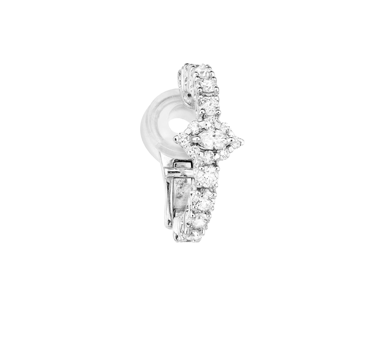 Серьга Yeprem Classic EA2137 - фото 1 – Mercury