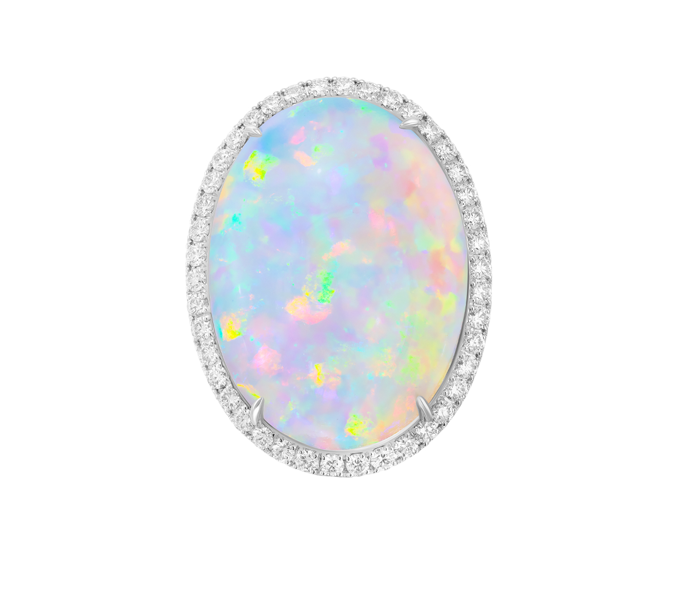 Кольцо Mercury Color MR25240WDOP - фото 2 – Mercury