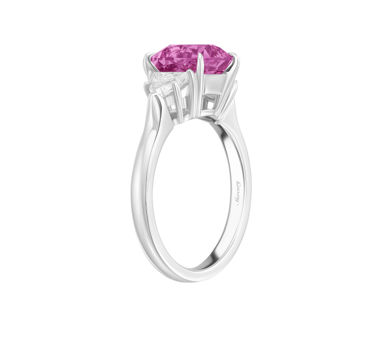 Кольцо Mercury Color MR24619WDSPIN - фото 3 – Mercury