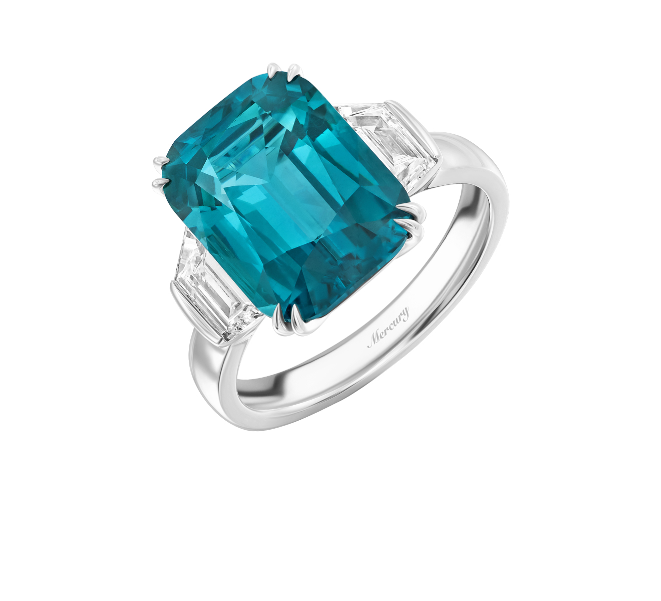 Кольцо Mercury Color MR24130WDTOURIND - фото 1 – Mercury