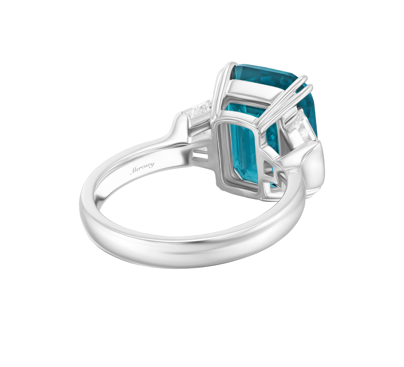 Кольцо Mercury Color MR24130WDTOURIND - фото 4 – Mercury