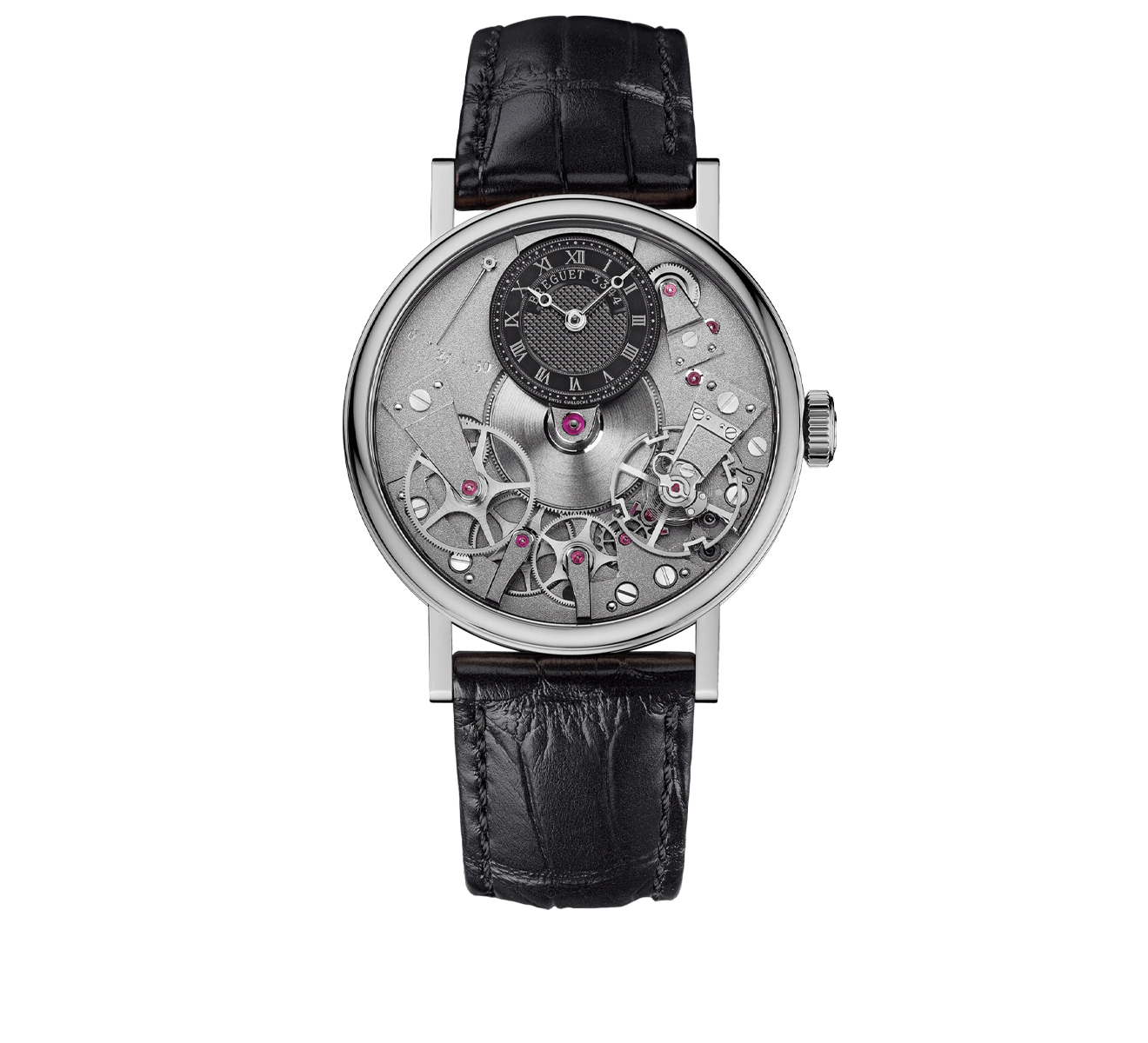 Часы Tradition Breguet Tradition 7027BB G9 9V6 - фото 1 – Mercury