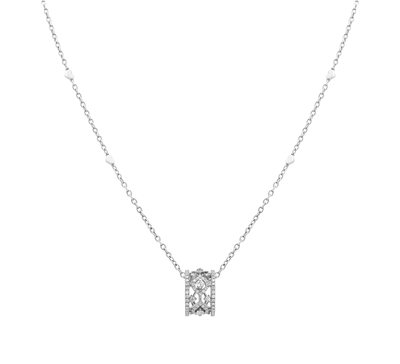 Колье CASATO Montmartre CH-677BT-W - фото 1 – Mercury