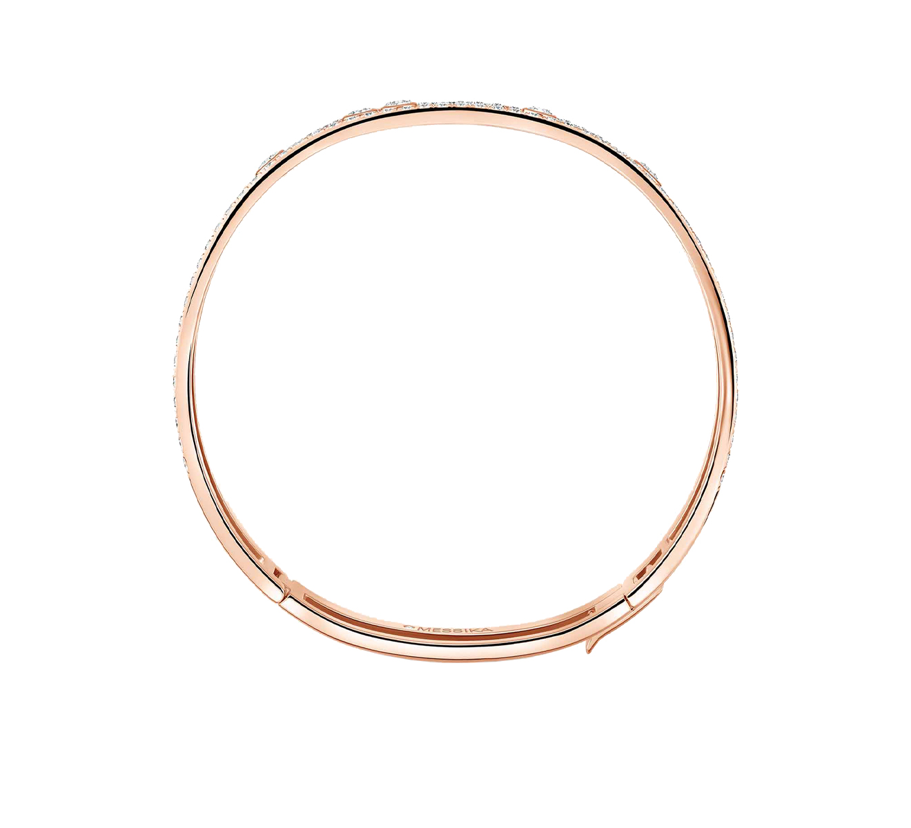 Браслет MESSIKA Move Romane 13914-PG-M - фото 3 – Mercury