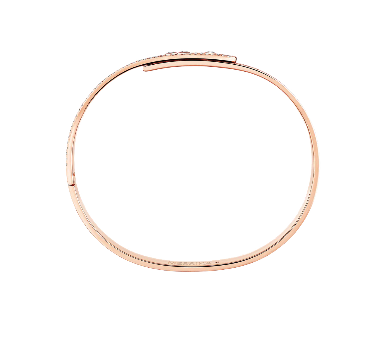 Браслет MESSIKA Move Noa 14501-PG-M - фото 3 – Mercury