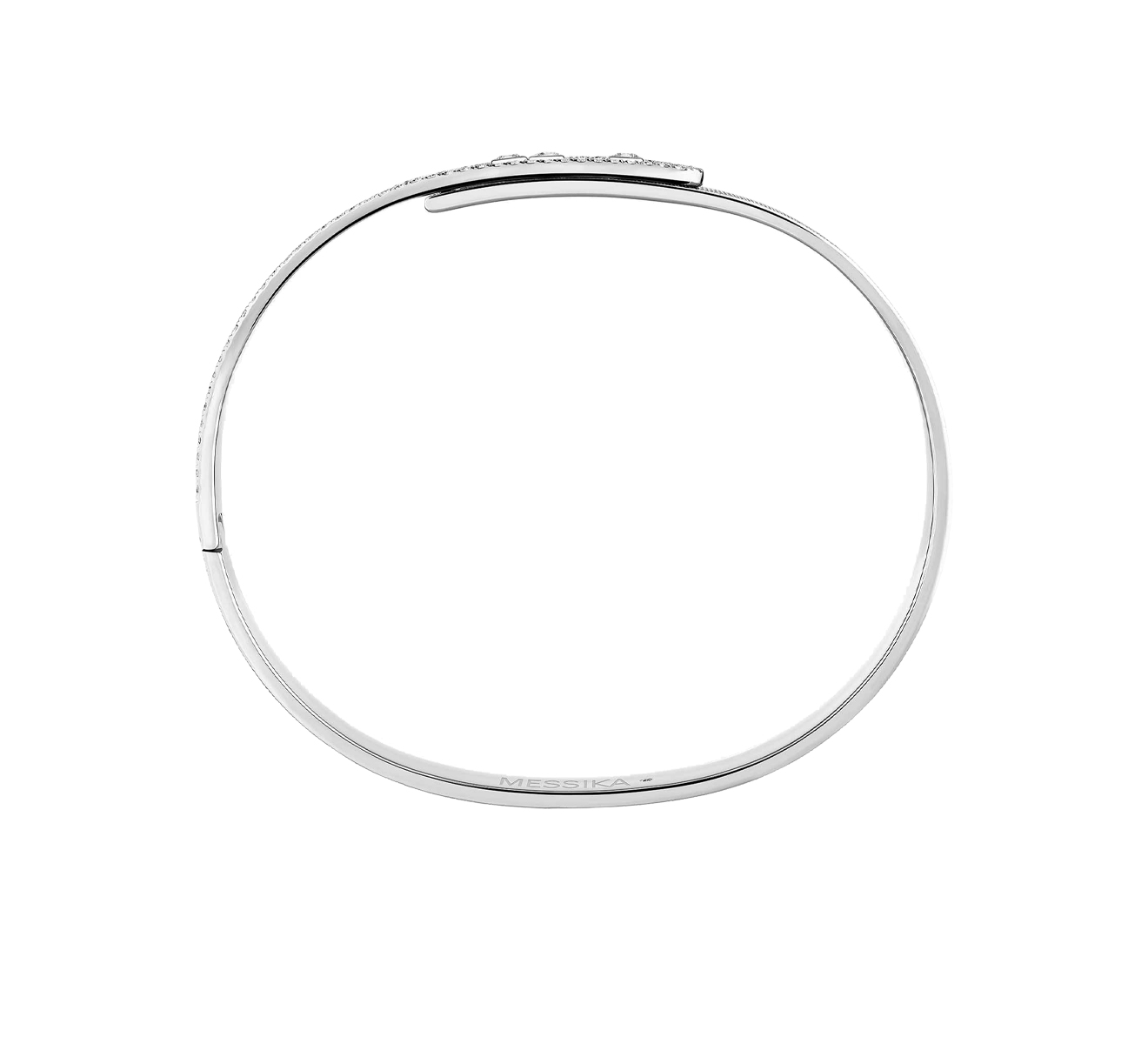 Браслет MESSIKA Move Noa 14501-WG-S - фото 3 – Mercury