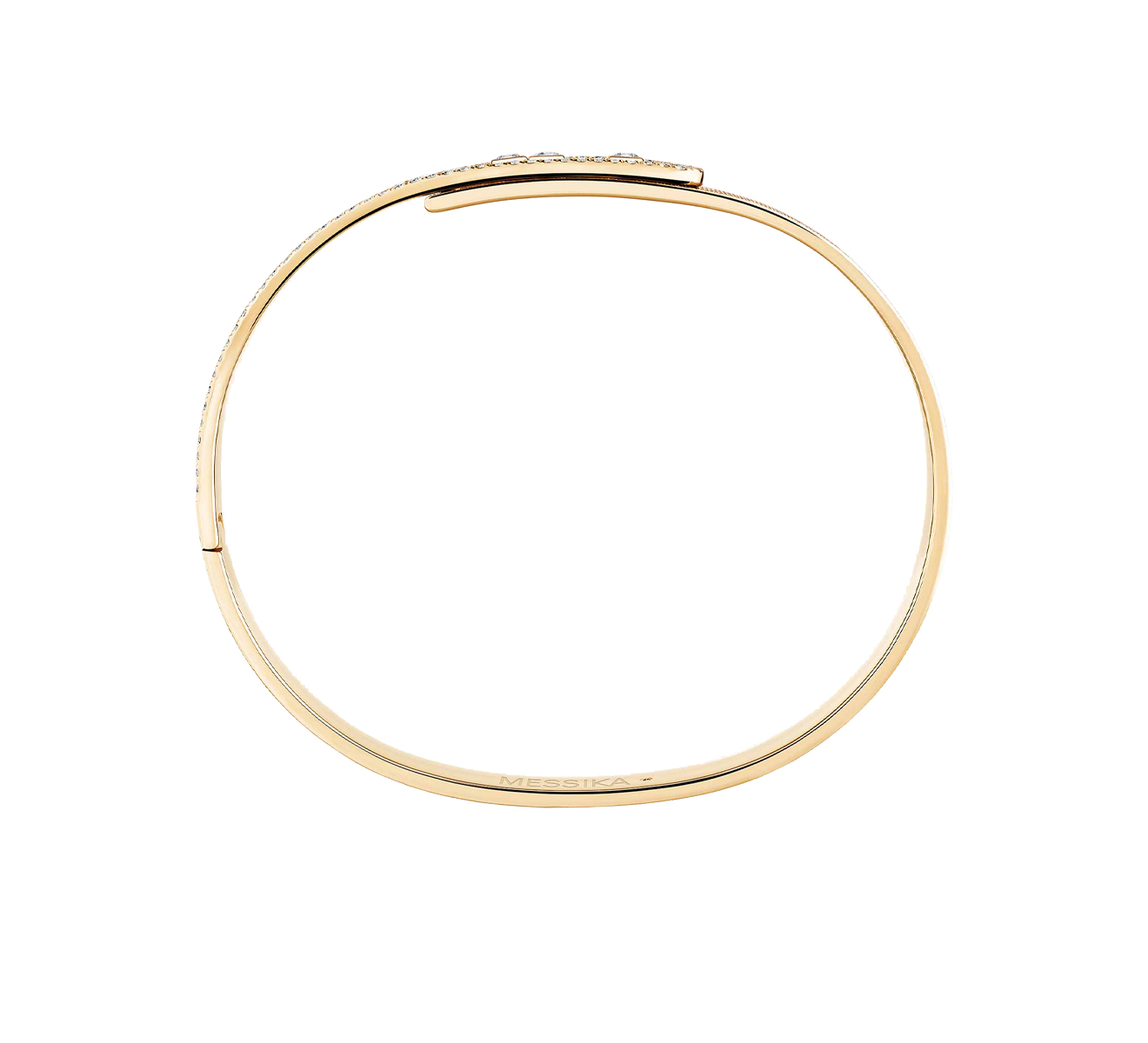 Браслет MESSIKA Move Noa 14501-YG-M - фото 3 – Mercury
