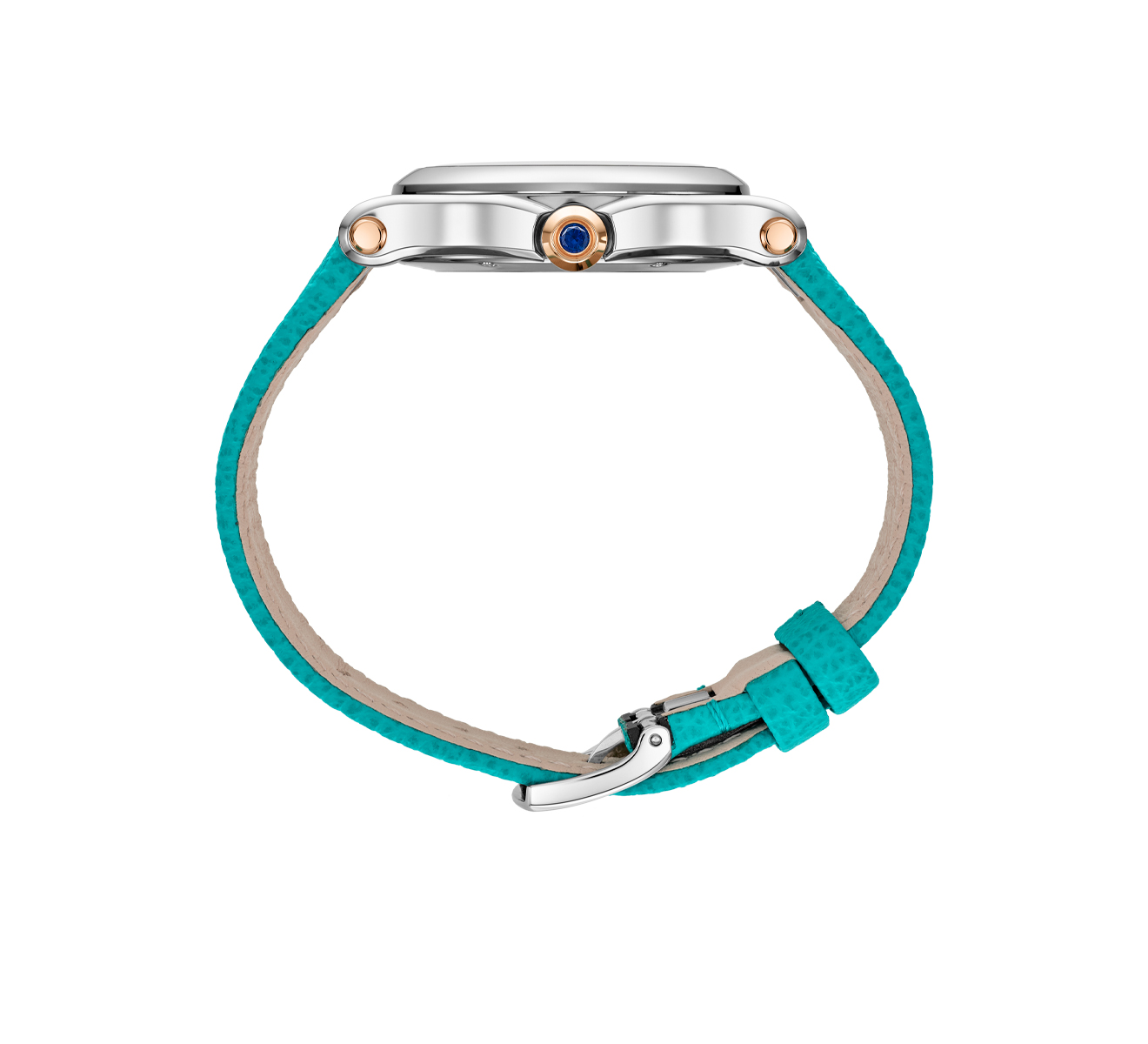 Часы Happy Fish Chopard Happy Sport 278598-6001 - фото 3 – Mercury