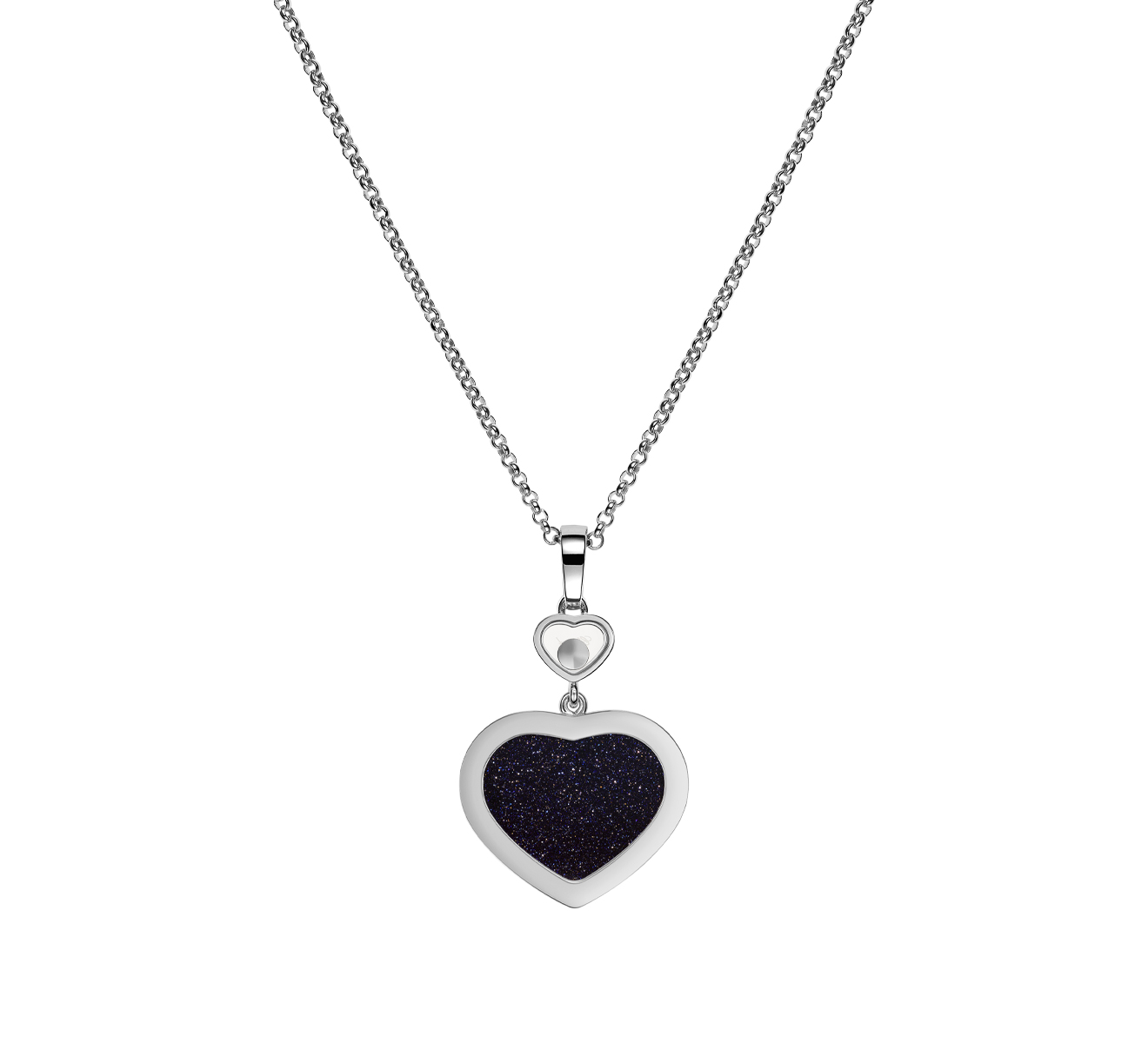 Кулон Chopard Happy Diamonds 79A074-1510 - фото 3 – Mercury