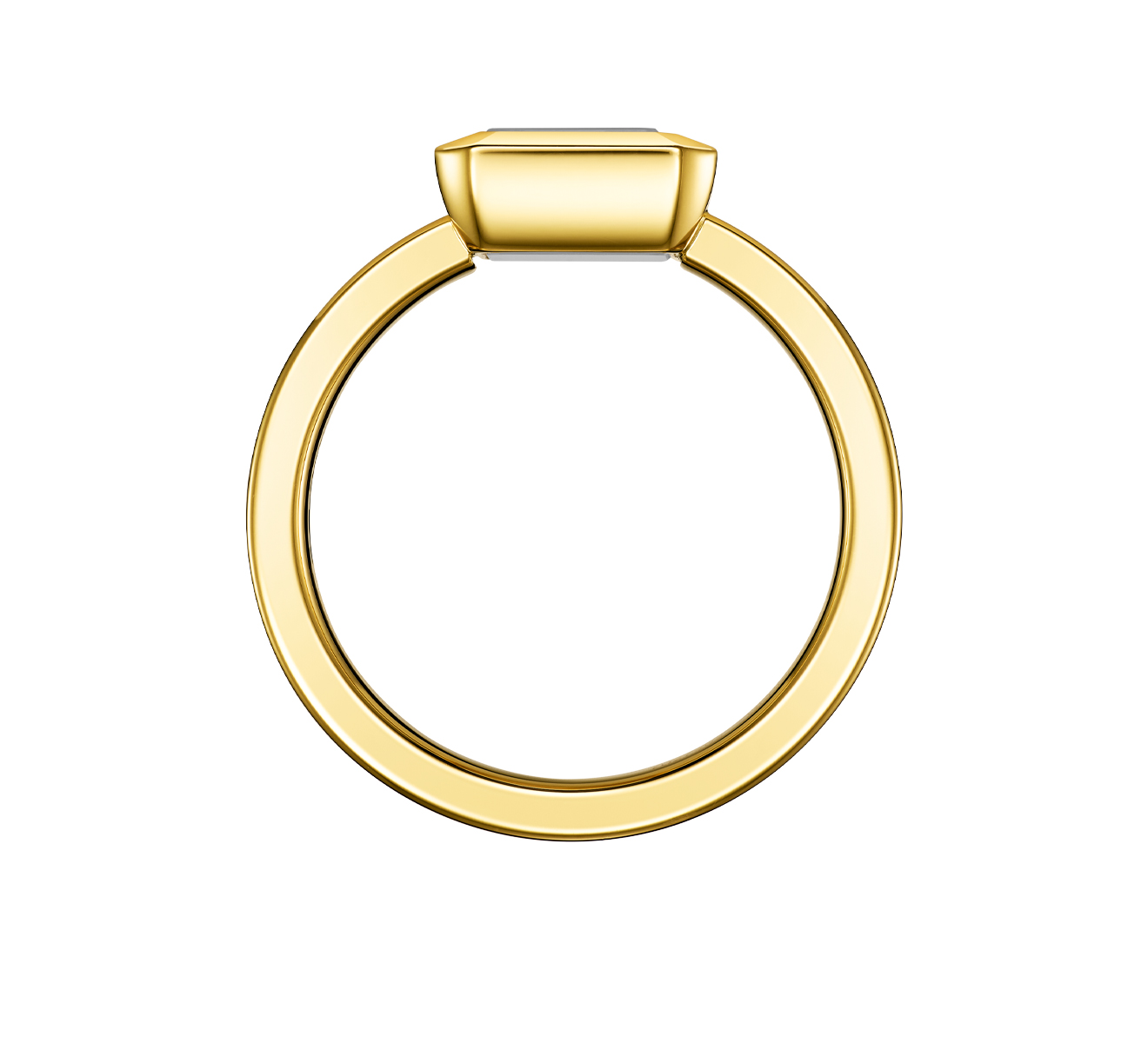 Кольцо Chopard Icons 82A114-0110 - фото 3 – Mercury