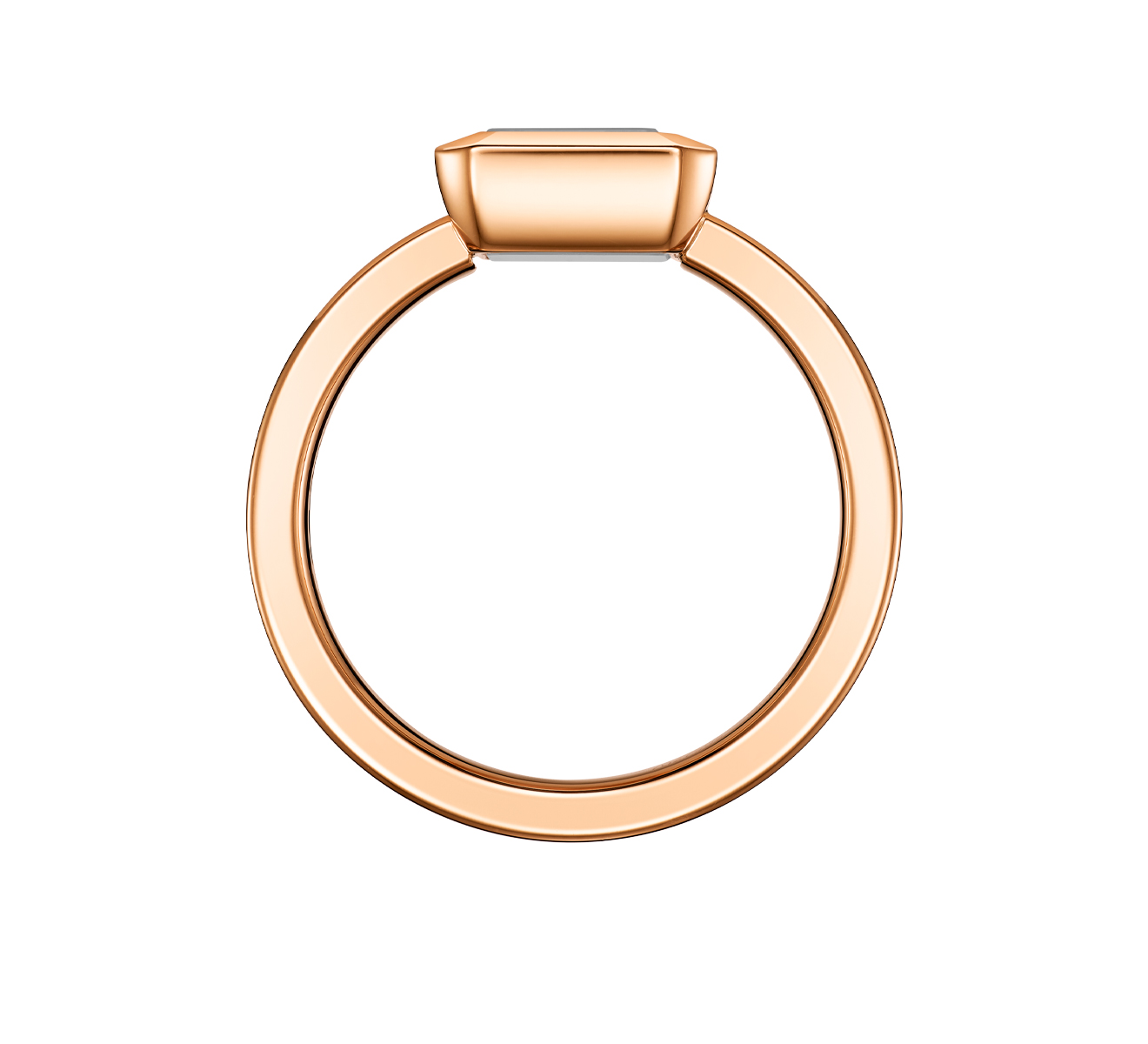 Кольцо Chopard Icons 82A114-5110 - фото 3 – Mercury