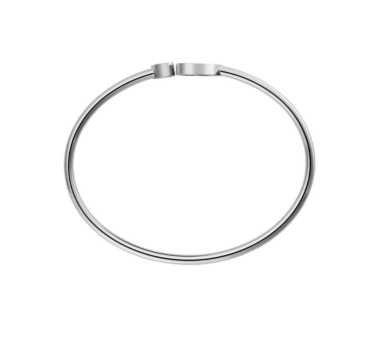 Браслет Chopard Happy Diamonds 85A074-1512 - фото 2 – Mercury