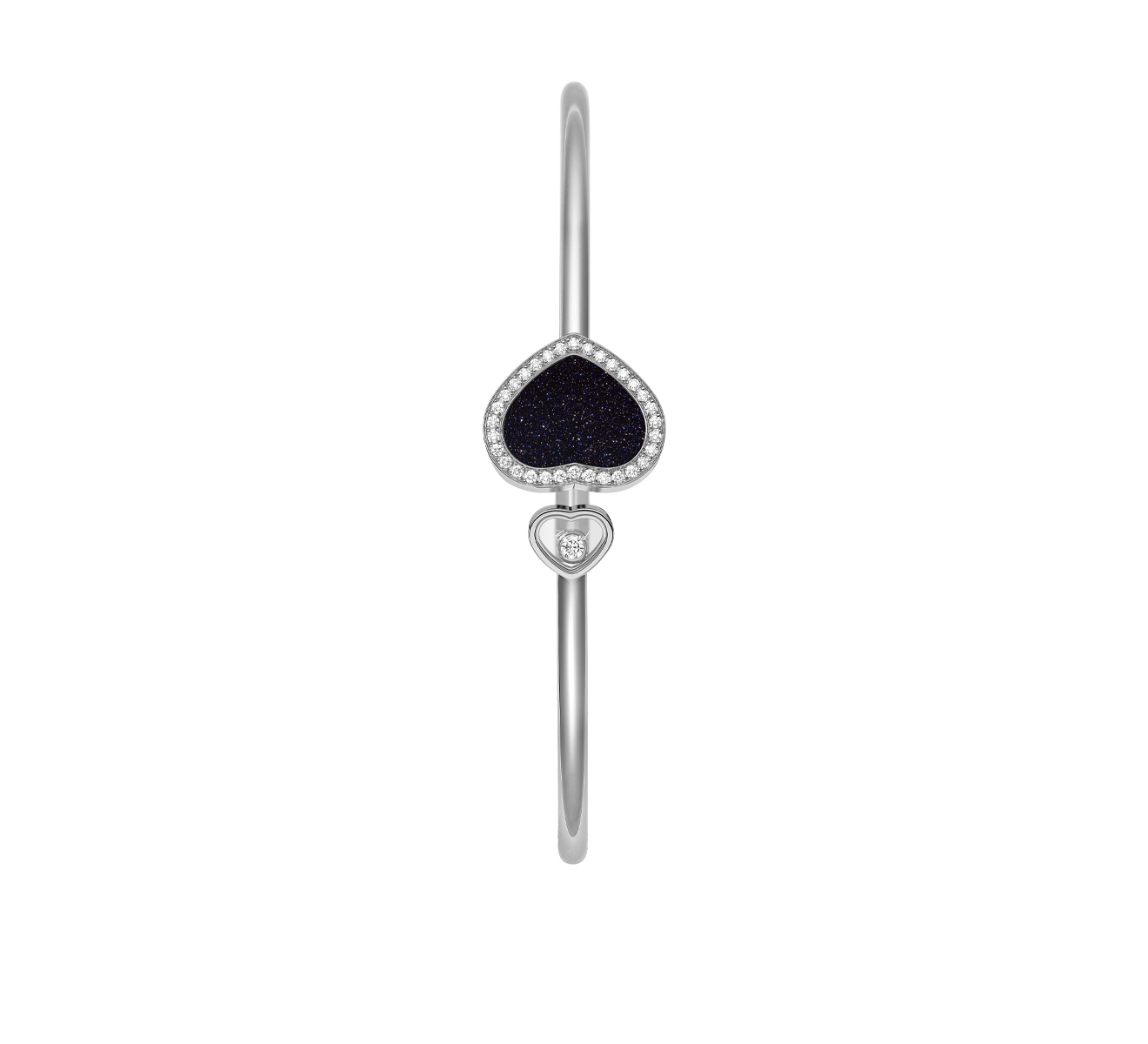 Браслет Chopard Happy Diamonds 85A074-1512 - фото 3 – Mercury