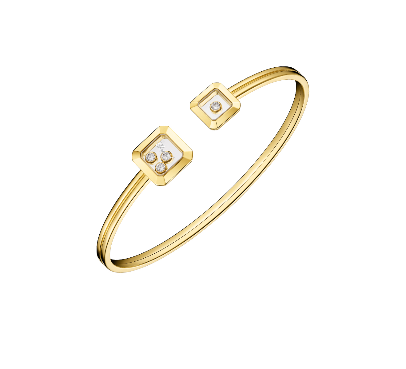 Браслет Chopard Icons 85A114-0001 - фото 1 – Mercury