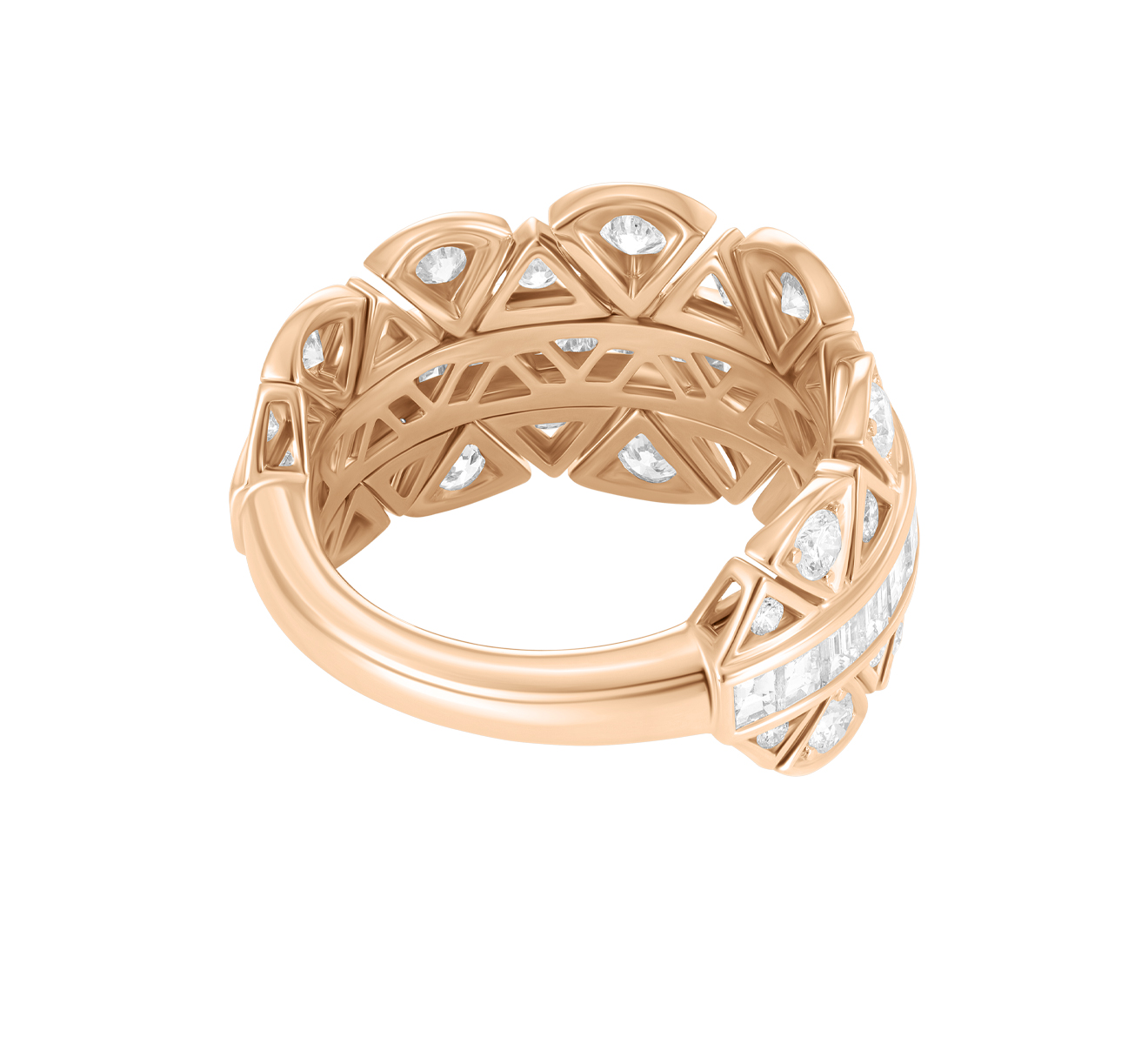 Кольцо Mercury Classic MR70131/RG - фото 4 – Mercury