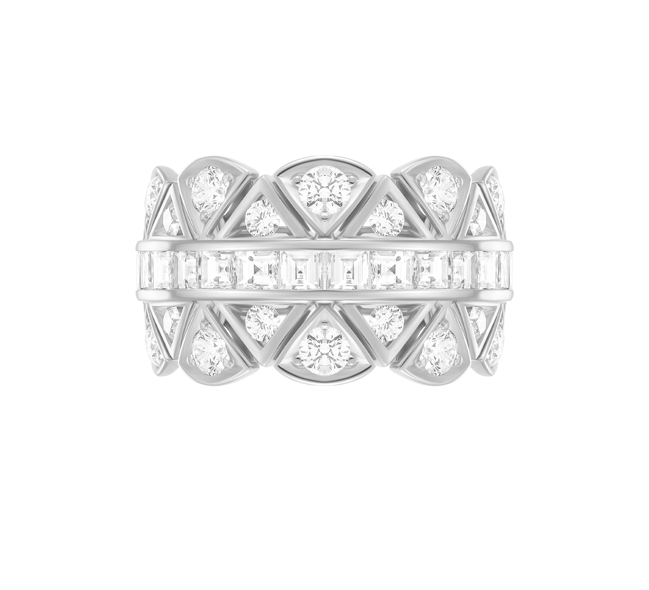 Кольцо Mercury Classic MR70131/WG - фото 2 – Mercury