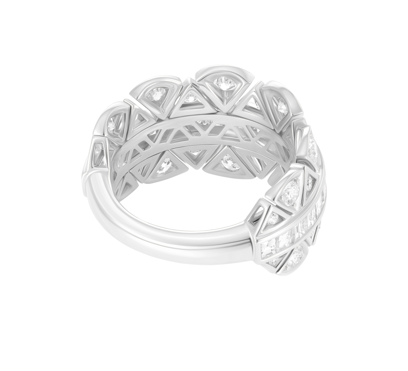 Кольцо Mercury Classic MR70131/WG - фото 4 – Mercury