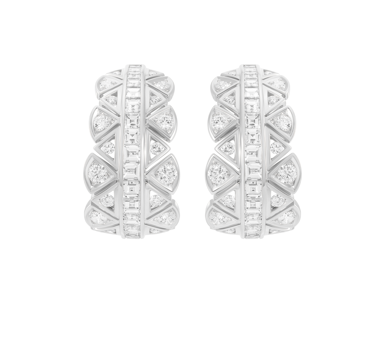 Серьги Mercury Classic ME70131/WG - фото 1 – Mercury