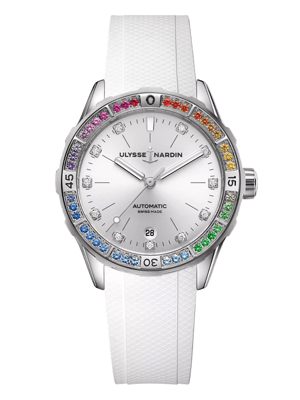 Часы Diver Lady Rainbow