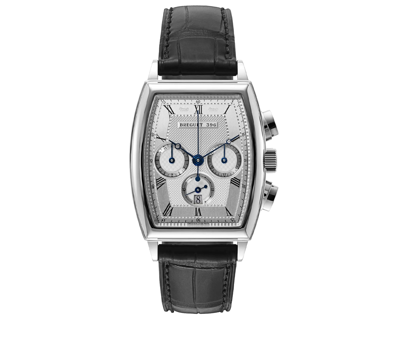 Часы Heritage Chronograph Breguet Heritage 5460BB 12 996 - фото 1 – Mercury