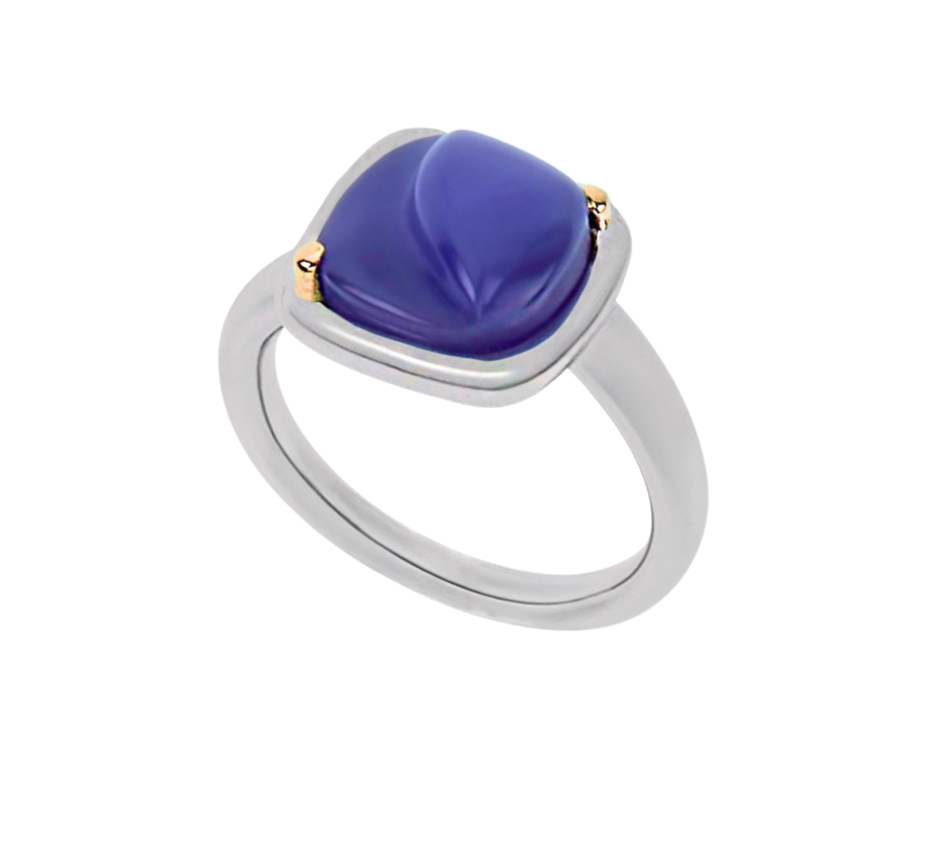 Кольцо MIMI Dune A24VDARPGLV - фото 1 – Mercury