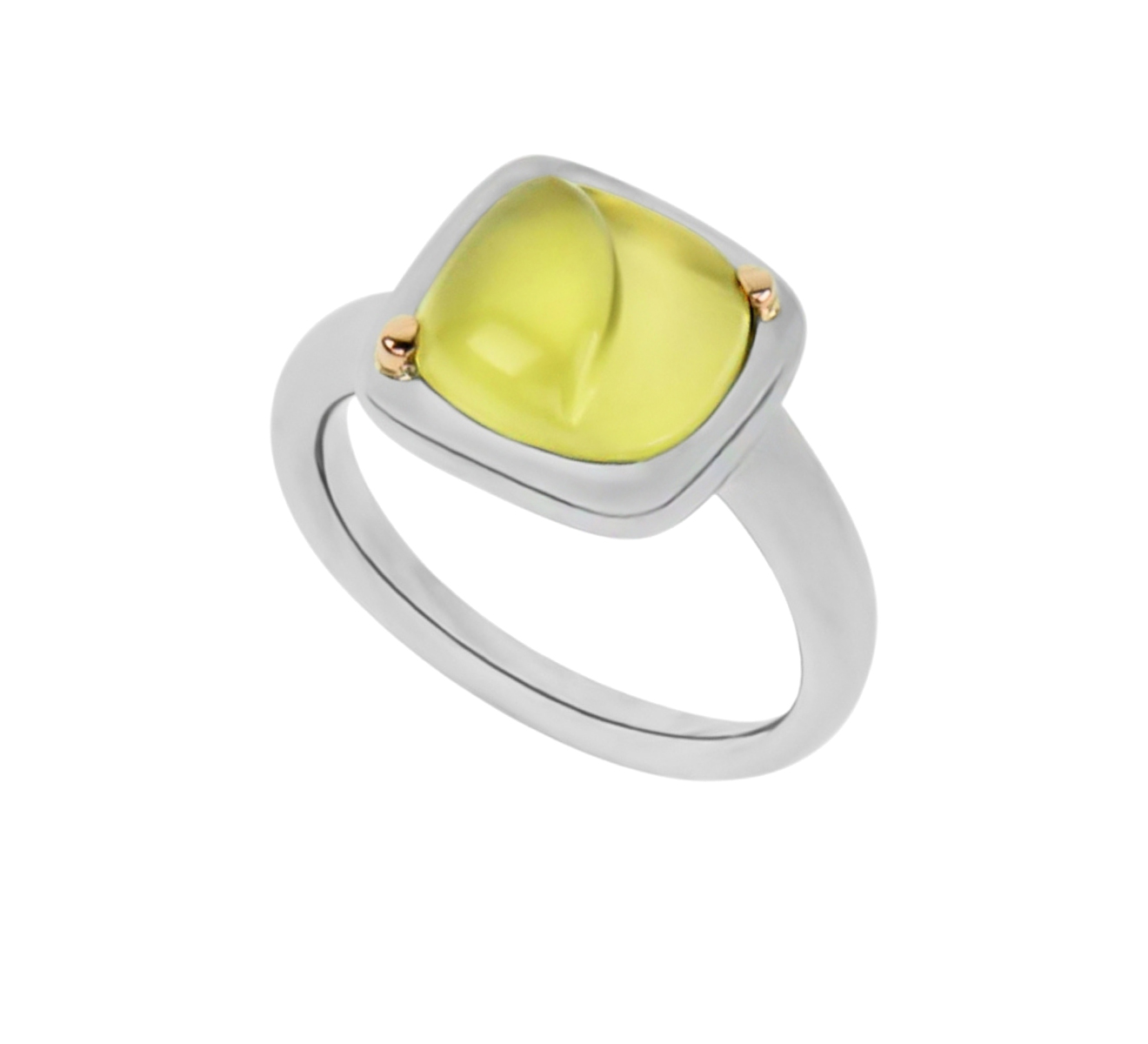 Кольцо MIMI Dune A24VDARPQLM - фото 1 – Mercury