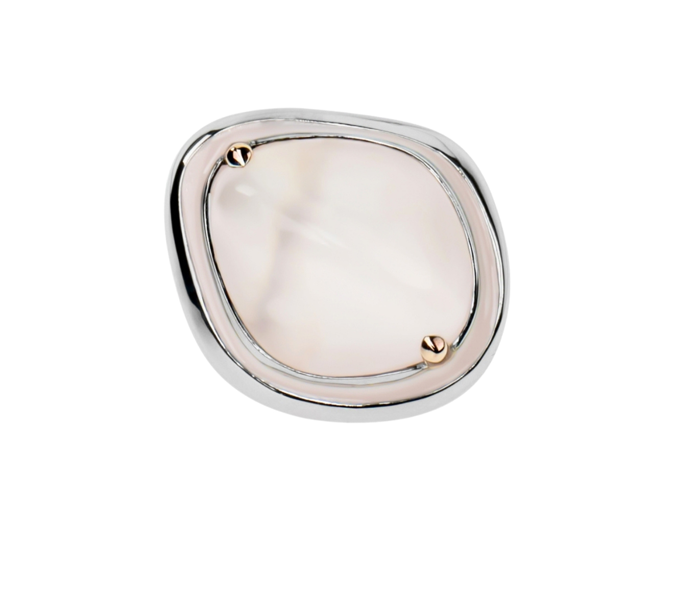 Кольцо MIMI Dune A24VDARGQRS - фото 2 – Mercury