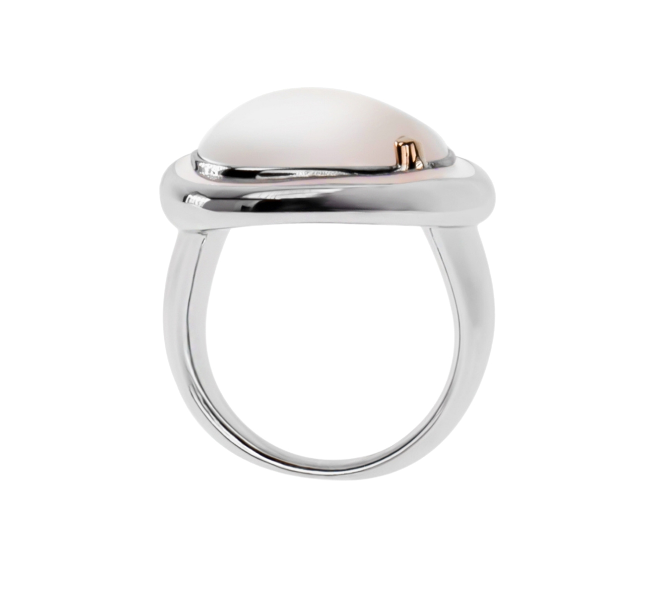 Кольцо MIMI Dune A24VDARGQRS - фото 3 – Mercury