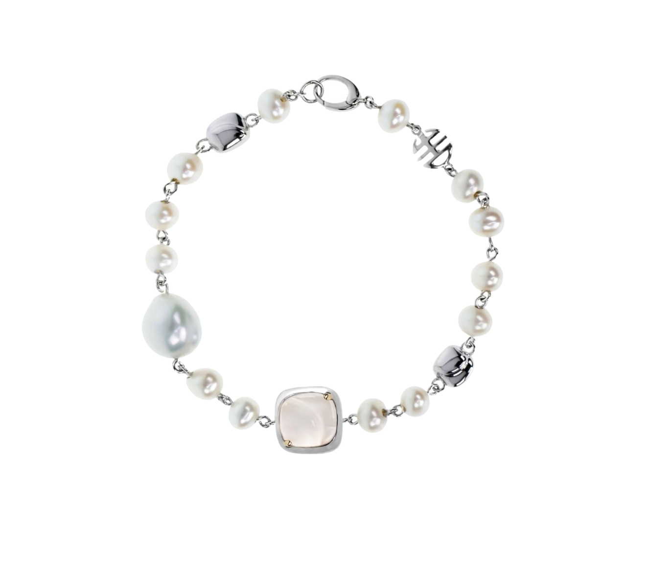 Браслет MIMI Dune B24VDAQRS1-175 - фото 1 – Mercury