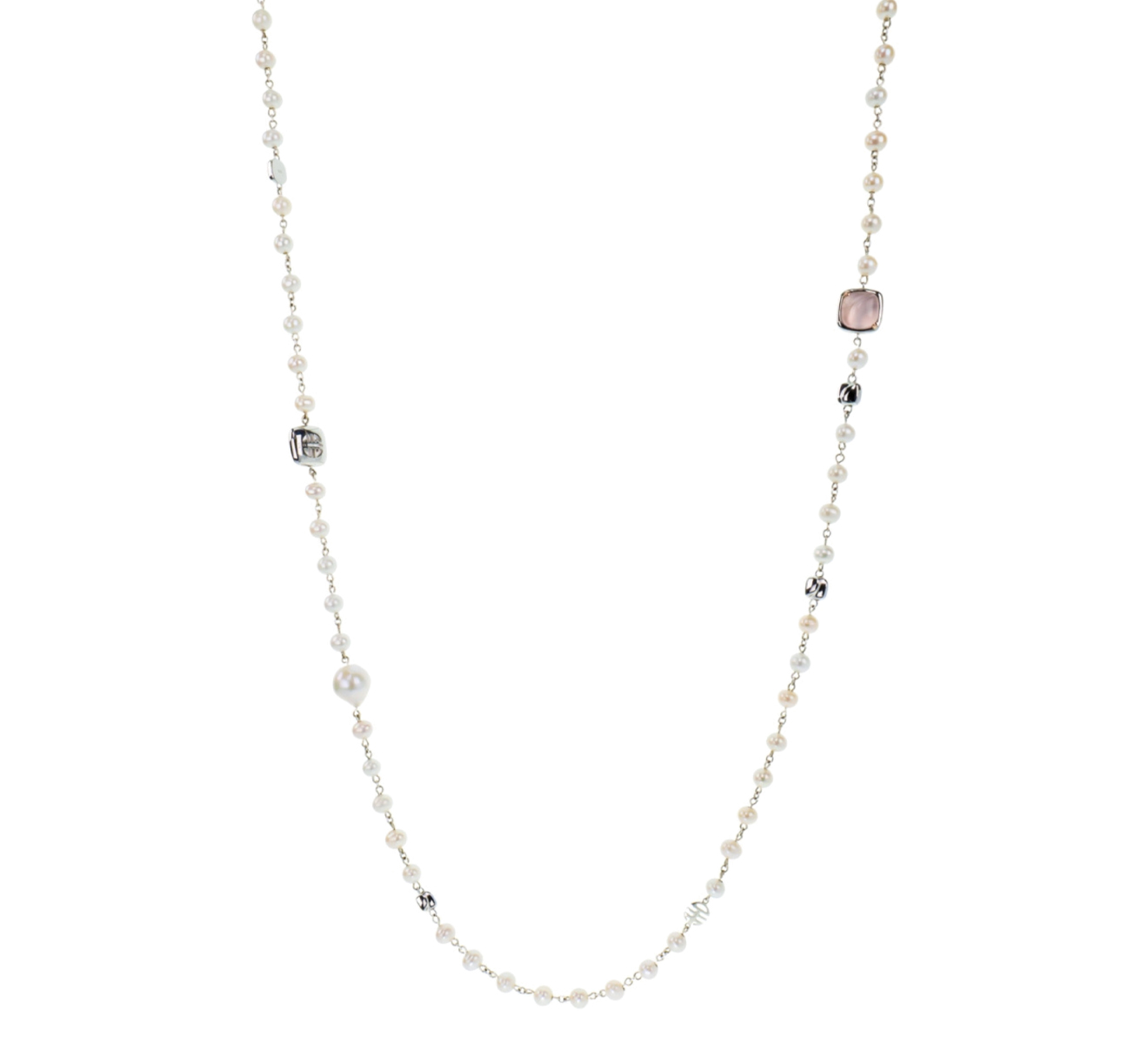 Колье MIMI Dune C24VDAQRS1-90 - фото 1 – Mercury