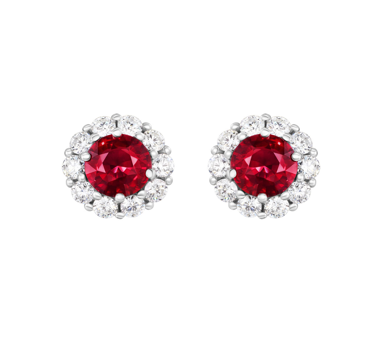 Серьги Mercury Color ME32487WDR - фото 1 – Mercury