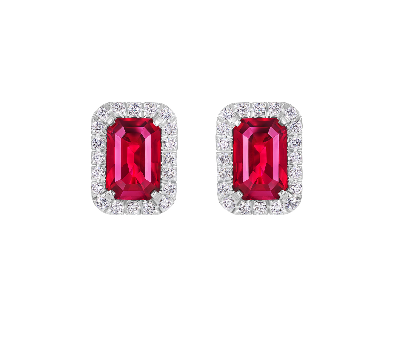 Серьги Mercury Color ME25090WDR - фото 1 – Mercury