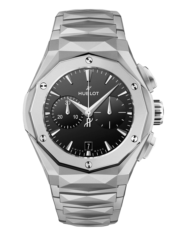 Часы Chronograph Orlinski Full Titanium
