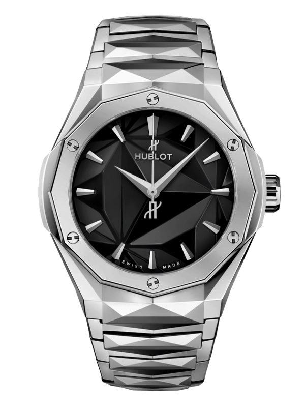 Часы Orlinski Bracelet Titanium