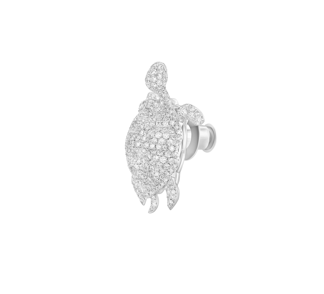 Брошь Mercury Classic MBCH31583/WG/SM - фото 3 – Mercury