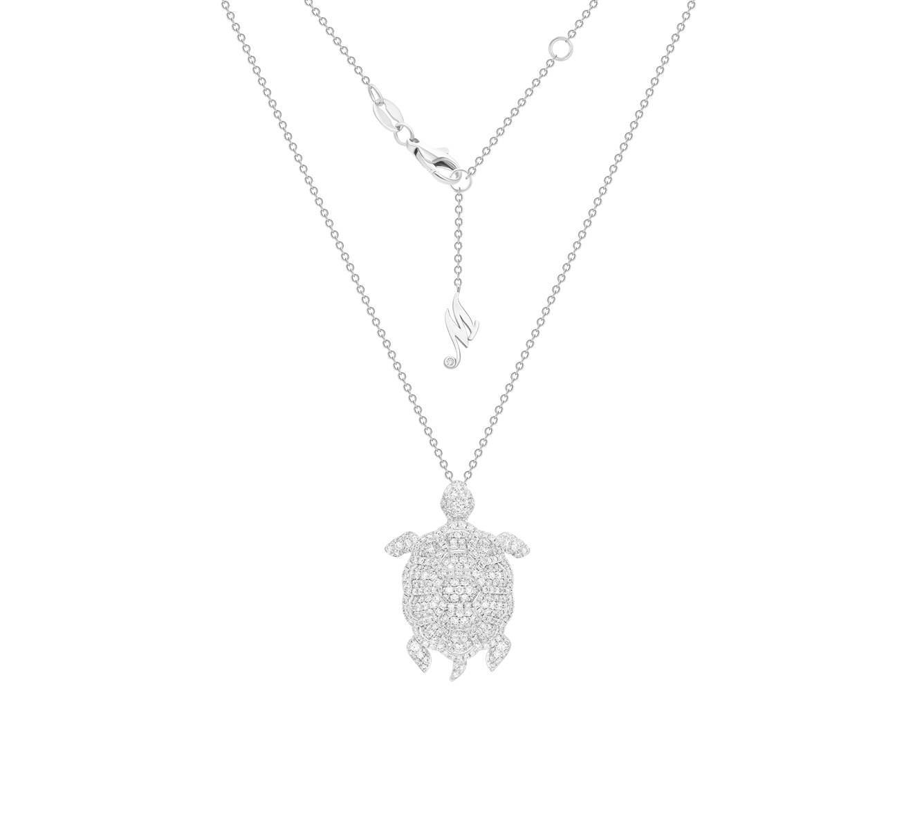 Кулон Mercury Classic MP31583/WG - фото 1 – Mercury