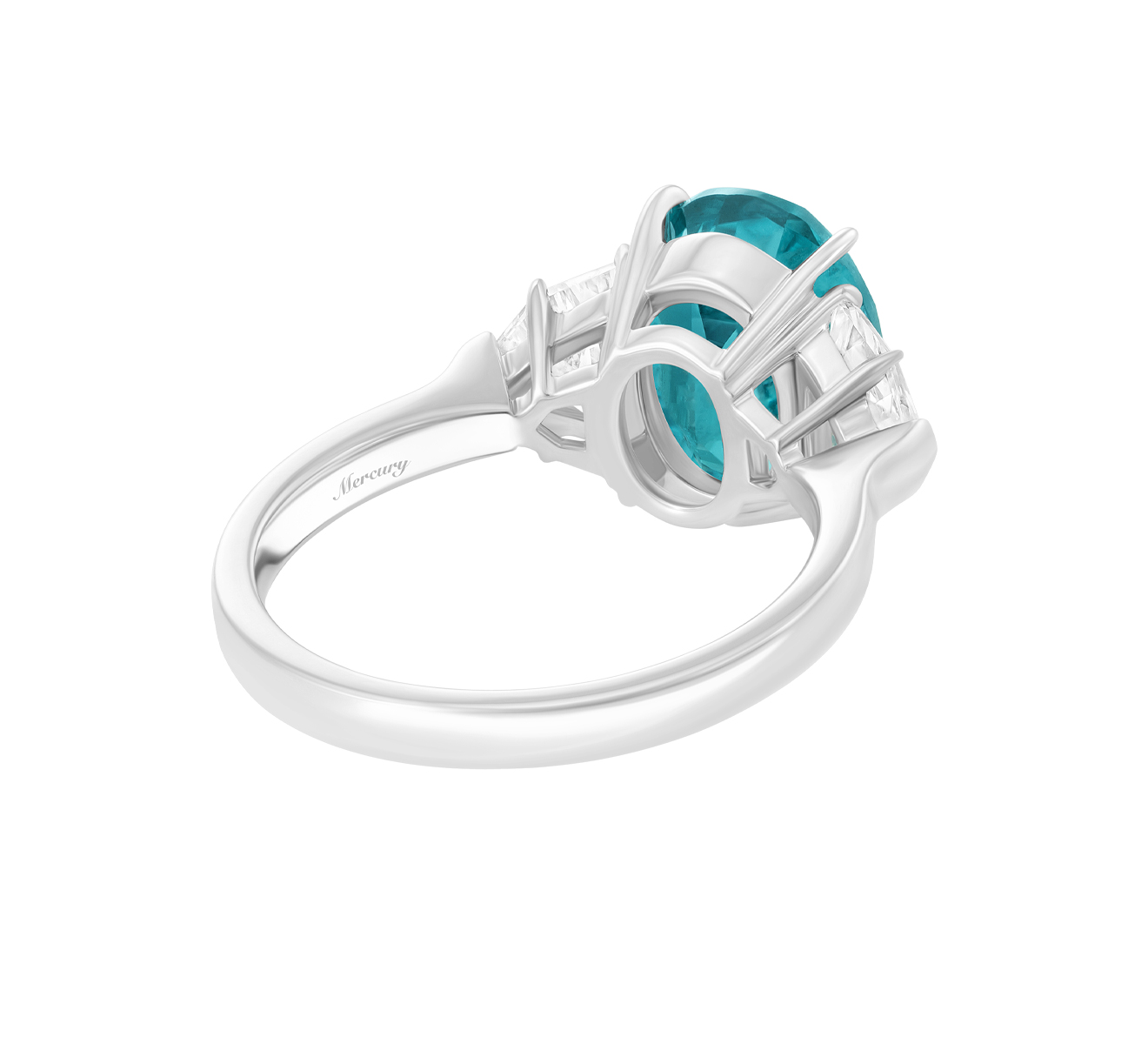 Кольцо Mercury Color MR24619WDTOURIND - фото 4 – Mercury