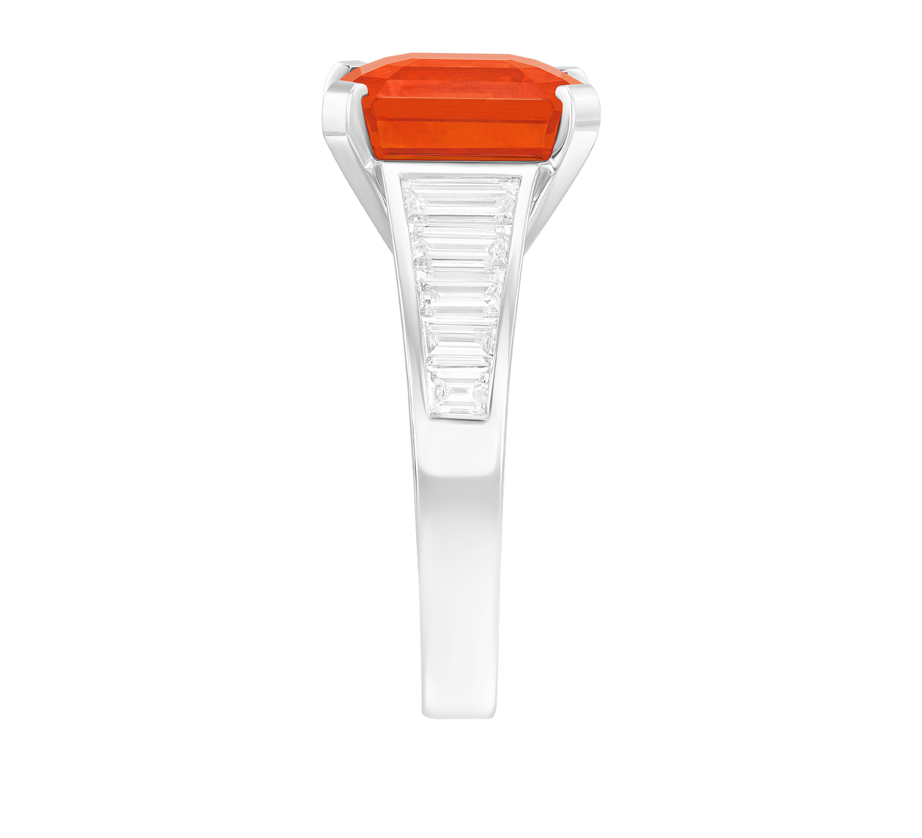 Кольцо Mercury Color MR26155WDSOR - фото 4 – Mercury