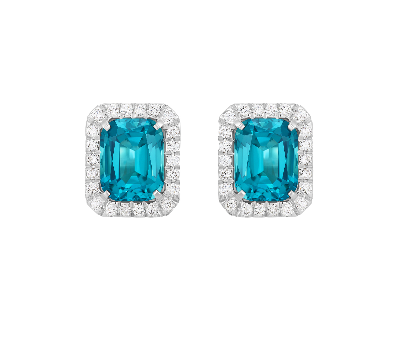 Серьги Mercury Color ME25090WDTOURIND - фото 1 – Mercury
