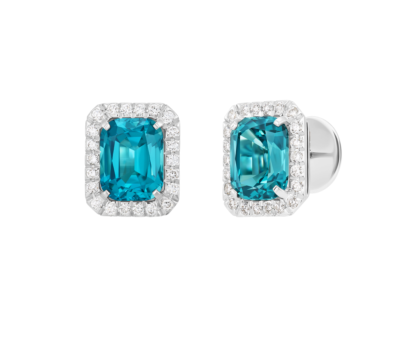 Серьги Mercury Color ME25090WDTOURIND - фото 2 – Mercury