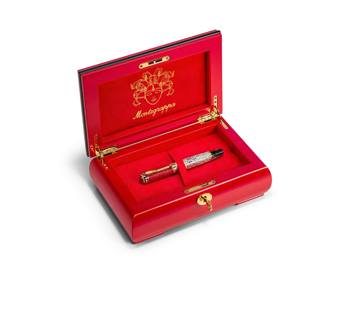 Ручка-роллер Montegrappa Casanova ISOVNRSE - фото 4 – Mercury