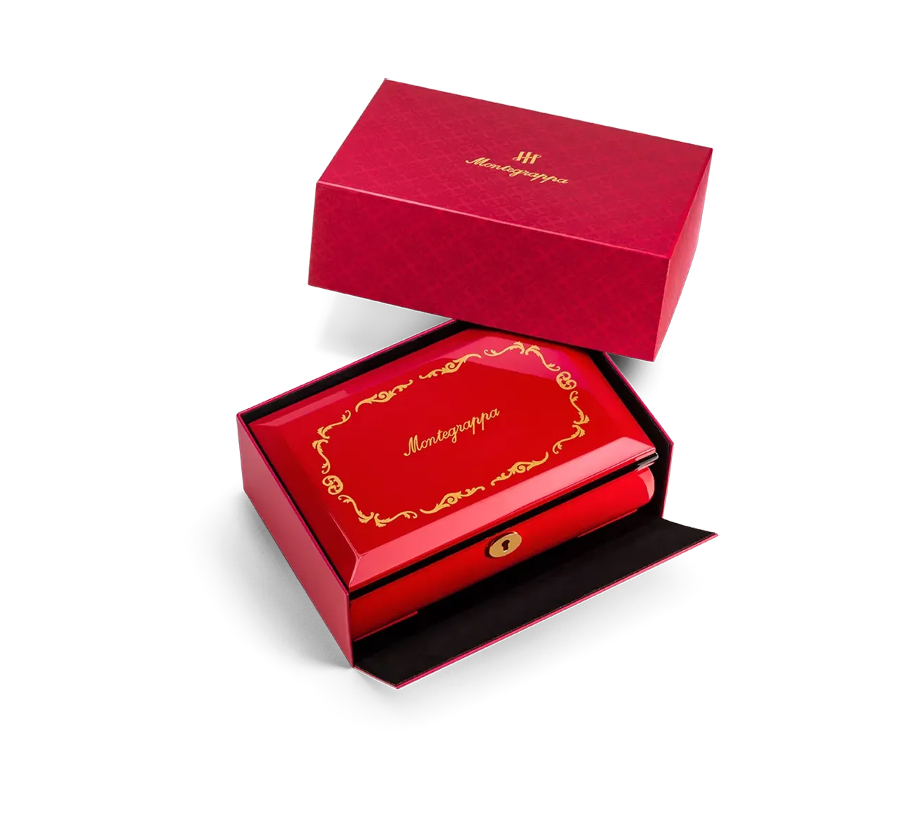 Ручка-роллер Montegrappa Casanova ISOVNRSE - фото 5 – Mercury