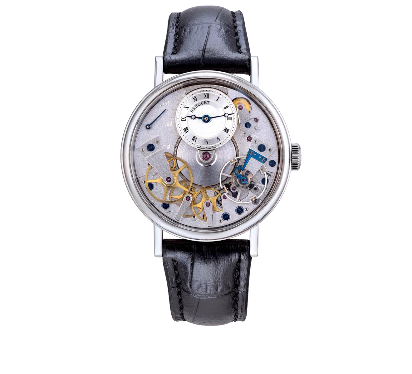 Часы Tradition Breguet Tradition 7037BB 11 9V6 - фото 1 – Mercury