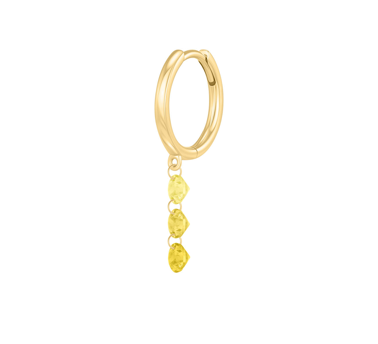 Серьга Serendipity Infinity EJE0404CY - фото 1 – Mercury