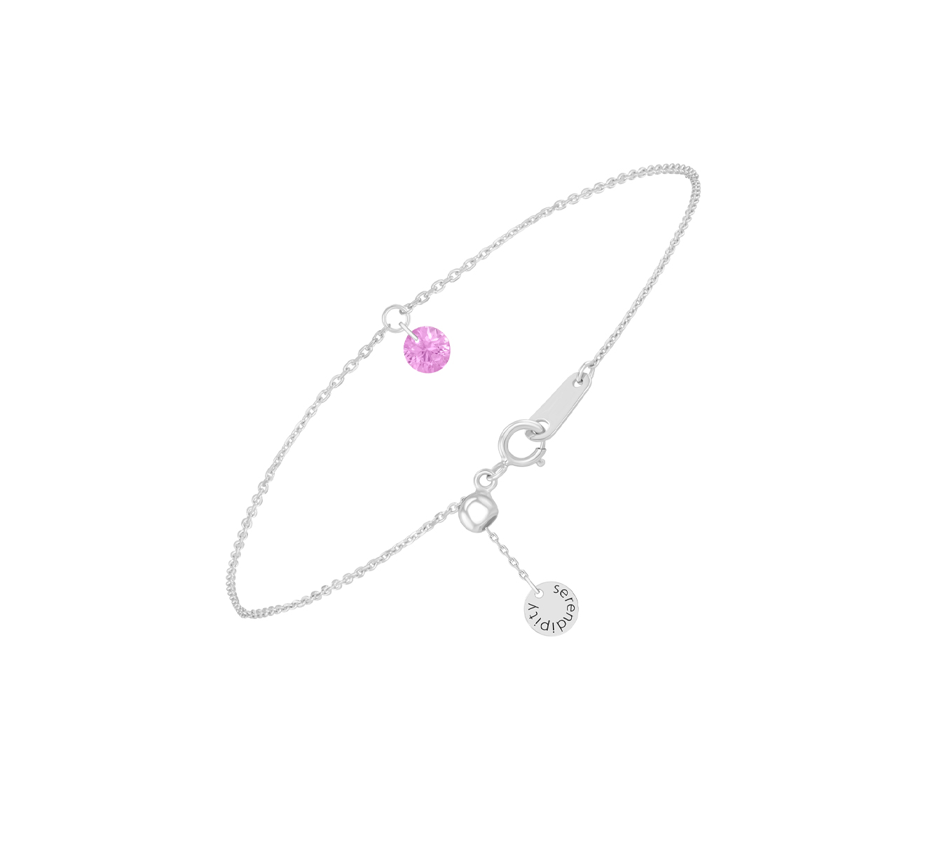 Браслет Serendipity Infinity EJBR0105CW - фото 1 – Mercury