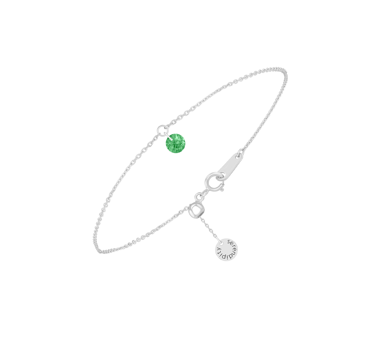 Браслет Serendipity Infinity EJBR0105EW - фото 1 – Mercury