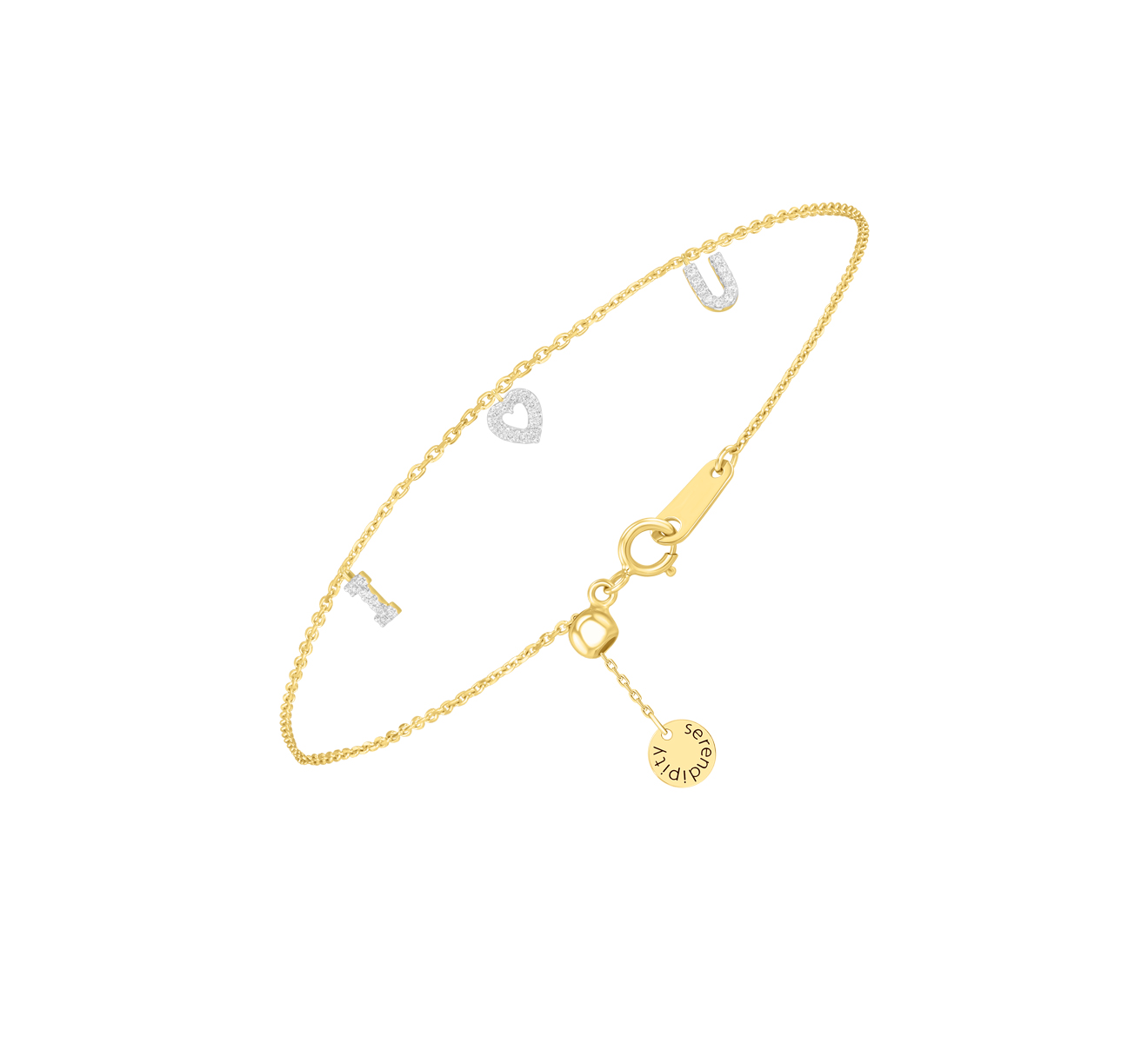 Браслет Serendipity Trends EJBR0114Y - фото 1 – Mercury