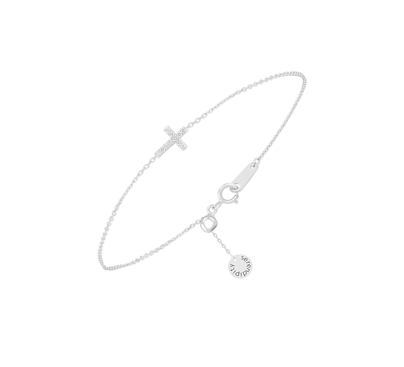 Браслет Serendipity Trends EJBR0074W - фото 1 – Mercury