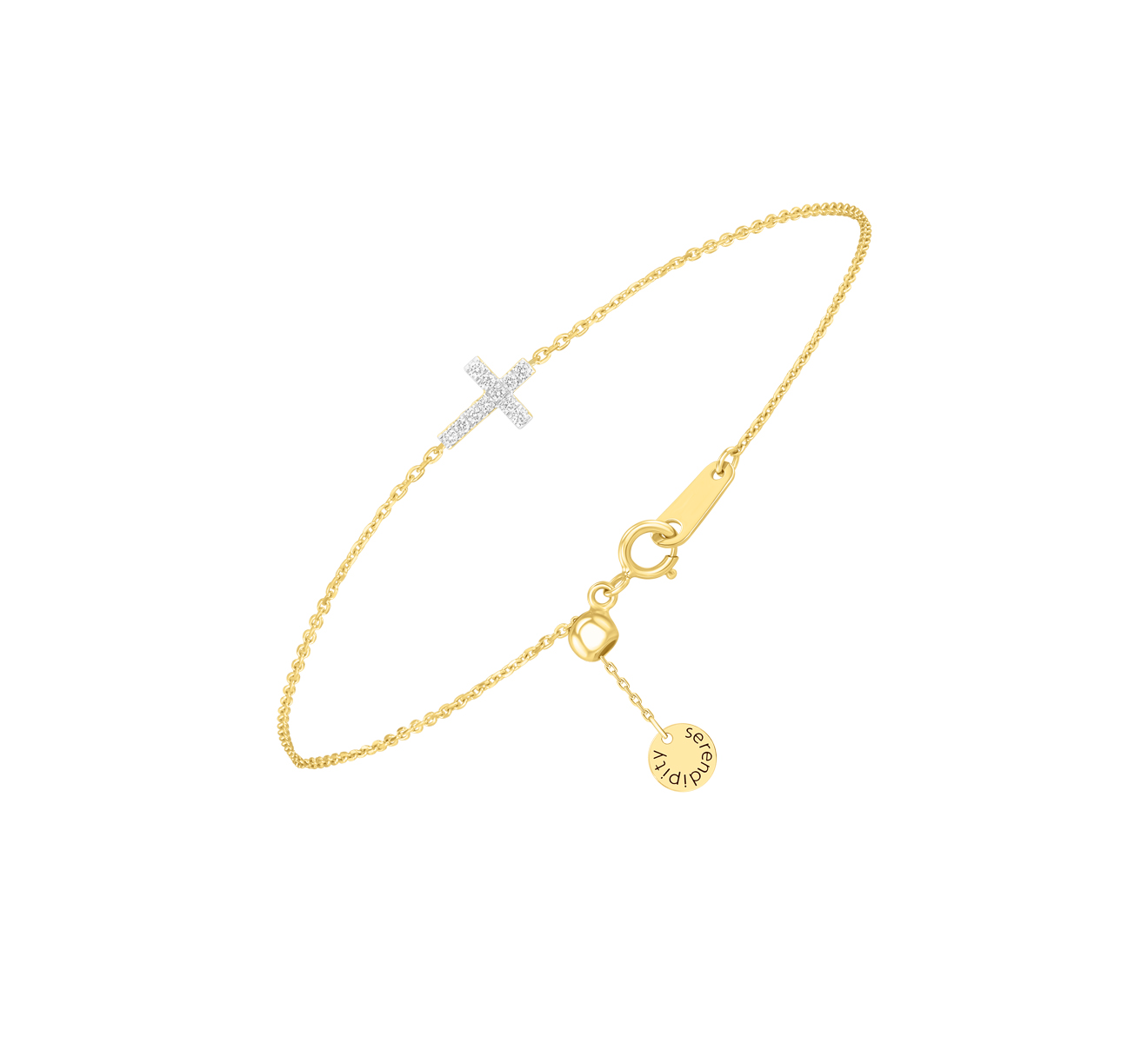 Браслет Serendipity Trends EJBR0074Y - фото 1 – Mercury